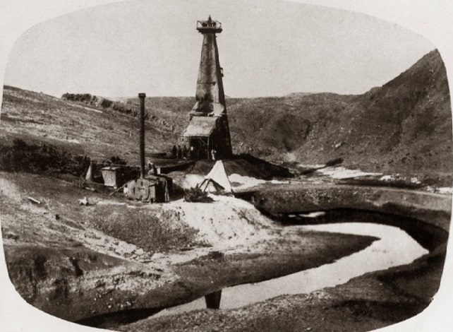 آلبوم دیده نشده از اولین اکتشافات نفت در ایران
