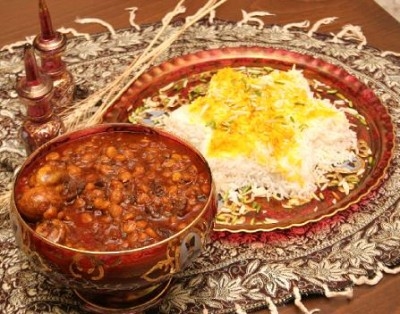 اینفوگرافیک؛ معرفی 107 نوع غذای محلی ایرانی