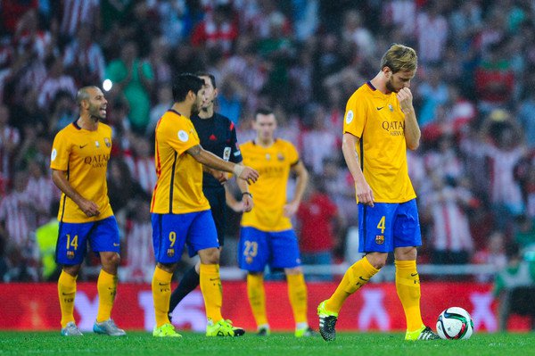  گزارش: همه دلایل باخت بارسلونا به سوسیداد