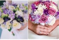 دسته گل عروس | شیک ترین مدل های دسته گل عروس 2016