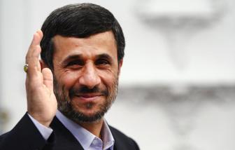 دیدار جمعی از نمایندگان مجلس با احمدی نژاد