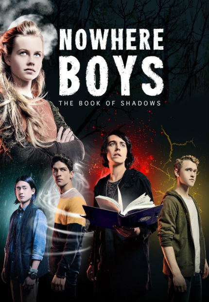 دانلود فیلم Nowhere Boys The Book of Shadows 2016