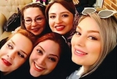 تک عکس های منحصر بفرد از بازیگران زن ایرانی