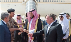 ادعاهای ضد ایرانی جانشین ولیعهد عربستان و پادشاه اردن