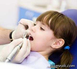 مرگ عجیب دختربچه بعد از پرکردن دندان + عکس