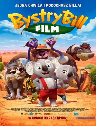 دانلود انیمیشن Blinky Bill The Movie 2015