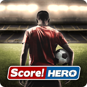 Score! Hero 1.16 - بازی فوتبال جدید اسکور هیرو