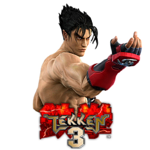 Tekken3 1.8 - بازی تیکن۳ پلی استیشن 1 برای اندروید