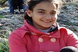 کوچکترین دختر اسیر در جهان +عکس
