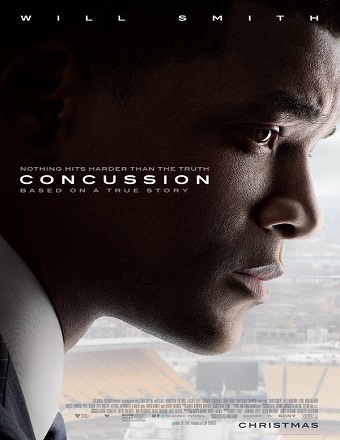 دانلود فیلم دوبله فارسی Concussion 2015