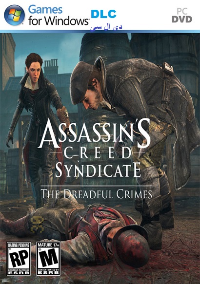 دانلود بازی Assassins Creed Syndicate The Dreadful Crimes برای PC