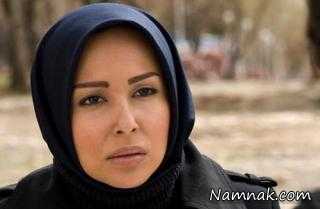 خداحافظی پرستو صالحی بخاطر شایعات جراحی زیبایی اش! + تصاویر 