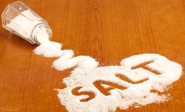 دانستنیهای مهم در مورد نمک