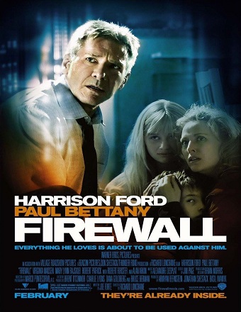 دانلود فیلم خارجی Firewall 2006