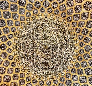 عکس های دیدنی از معماری مساجد در ایران