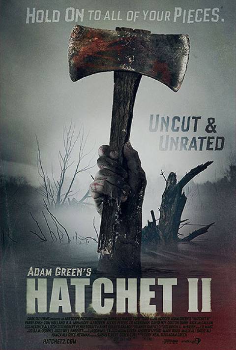 دانلود فیلم 2010 Hatchet II