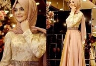 گالری جدیدترین مدل لباس مجلسی 2016 با حجاب و اسلامی
