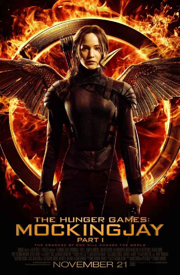 دانلود فیلم The Hunger Games: Mockingjay 2014