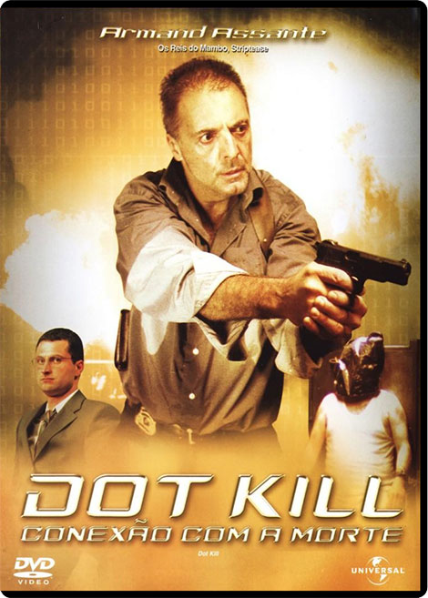 دانلود دوبله فارسی فیلم قاتل دیجیتال Dot.Kill 2005