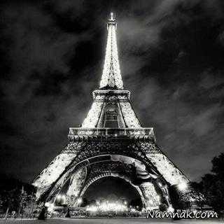 جزئیات جالب از مراحل ساخت برج ایفل فرانسه + تصاویر