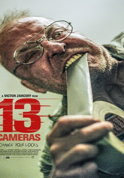  دانلود فیلم ۱۳Cameras 2015