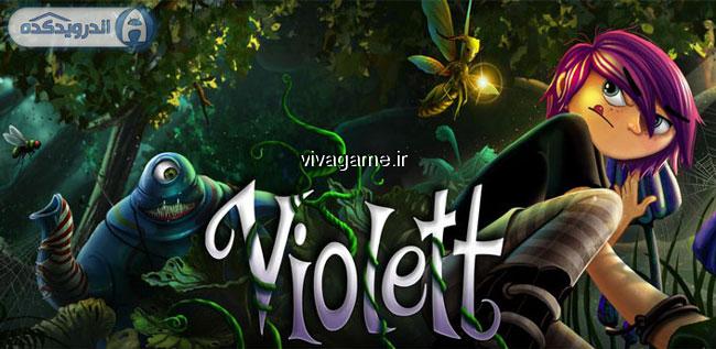 دانلود بازی ویولت Violett v1.23 همراه دیتا