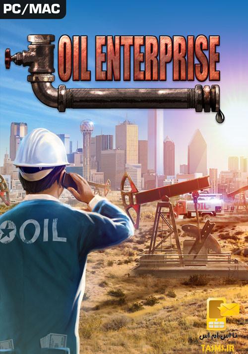 دانلود بازی Oil Enterprise برای PC