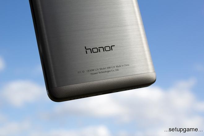 هواوی گوشی Honor V8 را با دوربین دوگانه به زودی معرفی می کند