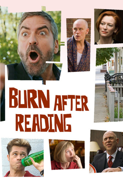 دانلود فیلم Burn After Reading 2008