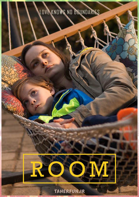 دانلود فیلم اتاق (Room (2015 زیرنویس فارسی
