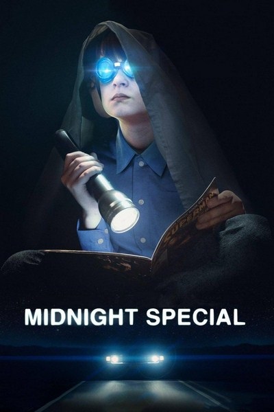 دانلود فیلم Midnight Special 2016