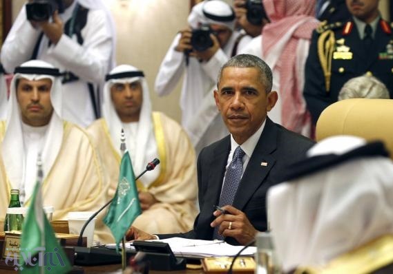﻿در نشست سران عربی با حضور اوباما چه گذشت؟/ اعراب چه قولی دادند؟ (+تصاویر)