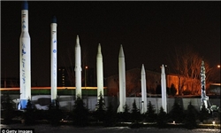 ﻿ادعای دیلی‌میل: ایران روز سه‌شنبه موشکی با قابلیت حمل کلاهک‌ هسته‌ای آزمایش کرده