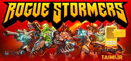 دانلود بازی Rogue Stormers برای PC