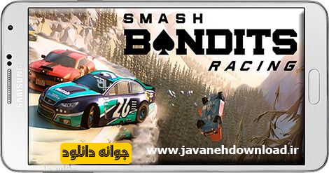 دانلود بازی Smash Bandits Racing 1.09.07 – اتومبیل رانی پلیسی برای اندروید