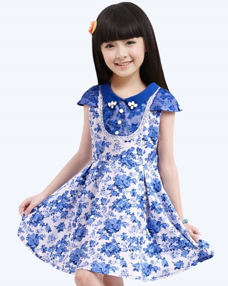  مدل لباس بچگانه 2016,مدل پیراهن کودکانه Sorgirl