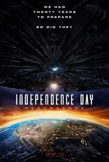 دانلود تریلر فیلم (Independence Day: Resurgence (2016