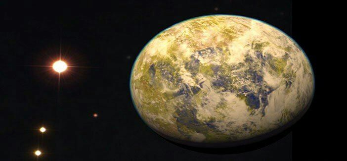 ستاره شناسان معتقدند سیاره ای شبیه به زمین کشف کرده اند که به دور ستاره ای در فاصله ۱۶ سال نوری از ما