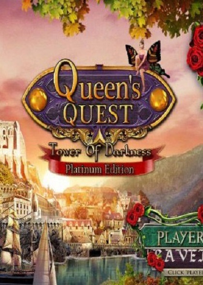 دانلود بازی Queen’s Quest: Tower of Darkness برای PC