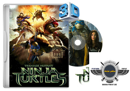 دانلود Teenage Mutant Ninja Turtles 2014