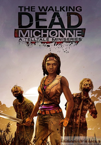 دانلود بازی The Walking Dead Michonne Episode 3 برای PC