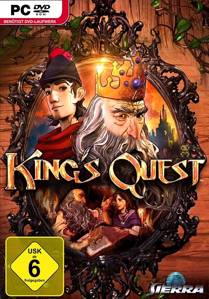 دانلود بازی Kings Quest برای PC