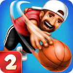دانلود بازی Dude Perfect 2 | بازی پسر بسکتبالیست برای اندروید  ( به همراه نسخه مود شده )