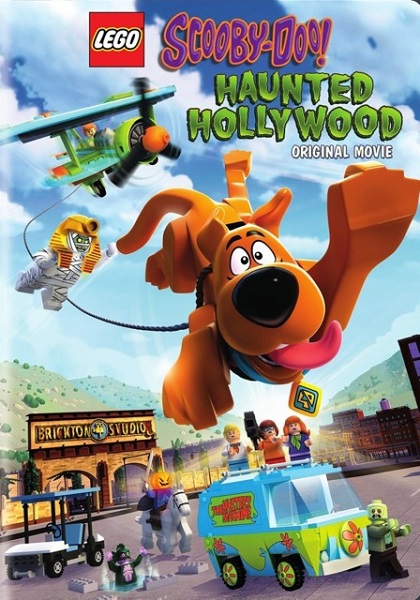  دانلود فیلم Lego Scooby-Doo!: Haunted Hollywood 2016