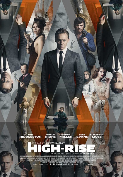 دانلود فیلم High-Rise 2016