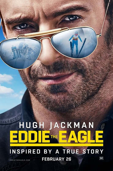 دانلود فیلم Eddie The Eagle 2016