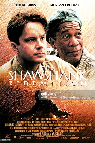 فیلم the shawshank redemption 1994 