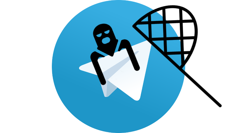 روش جدید خروج از ریپورت اسپم تلگرام