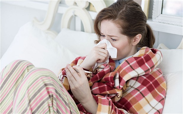 عجیب ترین روشهای درمان سرماخوردگی