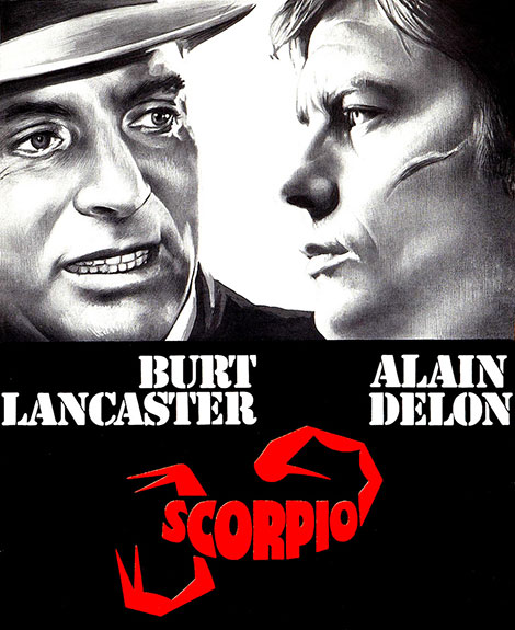 دانلود دوبله فارسی فیلم عقرب Scorpio 1973